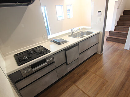 キッチン 1号棟