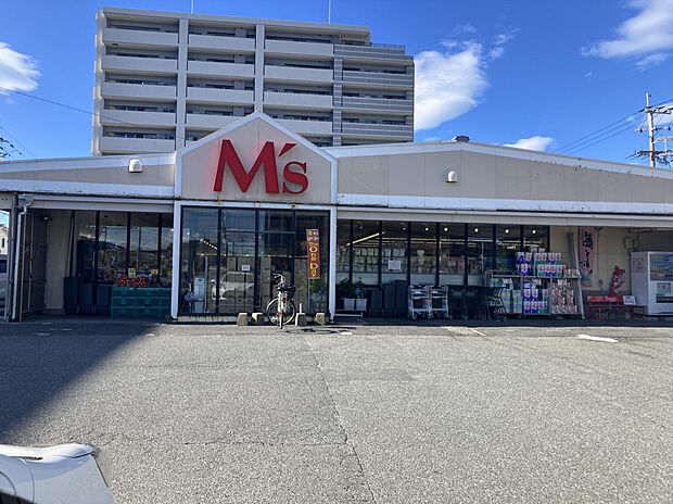 M’s美和台店（約350m）