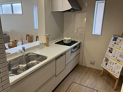 キッチン　1号棟