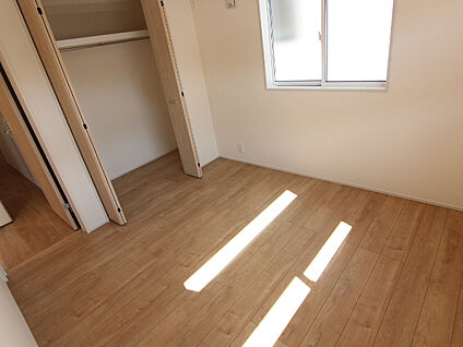 洋室5.25畳　1号棟