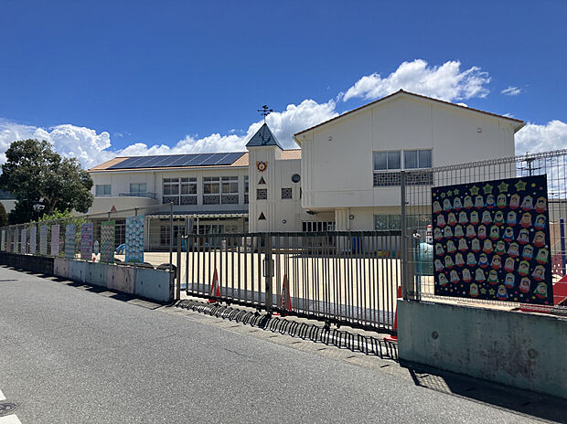 南ケ丘幼稚園（約400m）