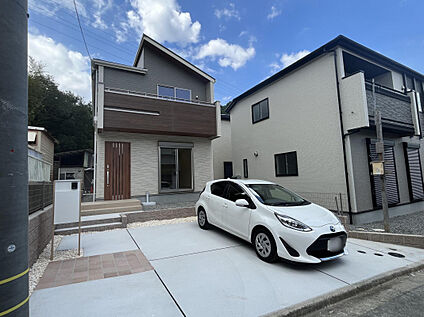 外観　3号棟