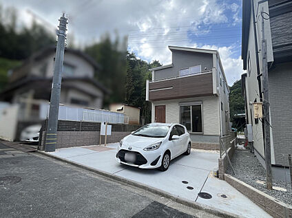 外観　3号棟