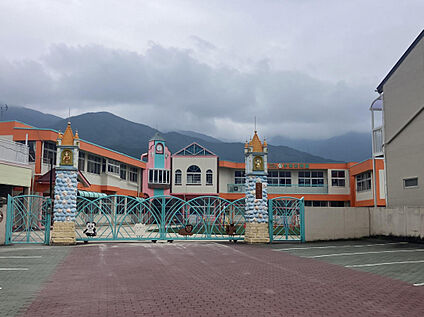 宇美幼稚園 1000m