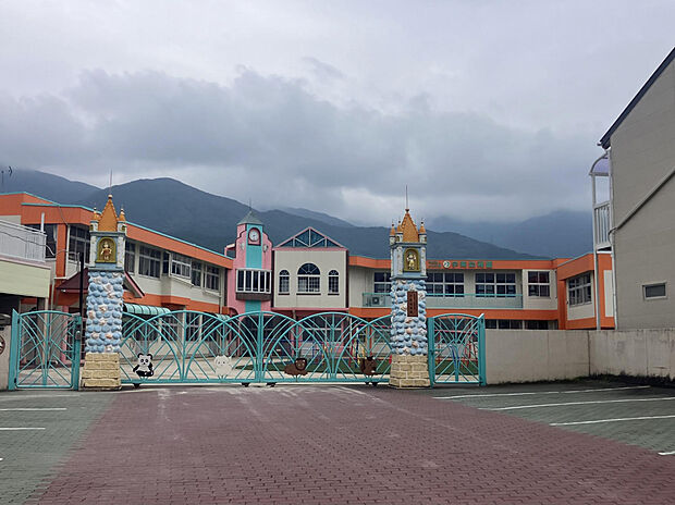 宇美幼稚園（約1,000m）