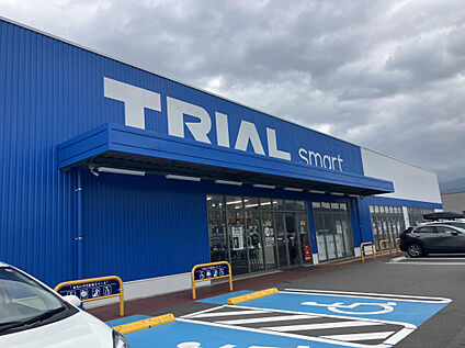 TRIAL GO篠栗尾仲店 1700m