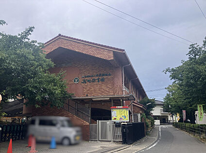 若竹保育園 71m