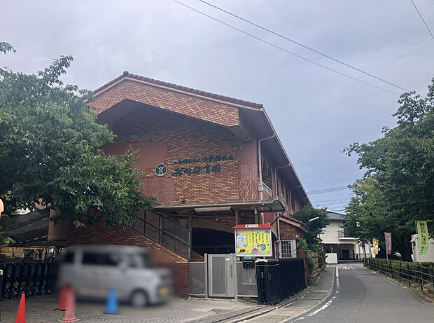 若竹保育園（約71m）