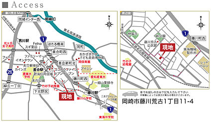 交通図
