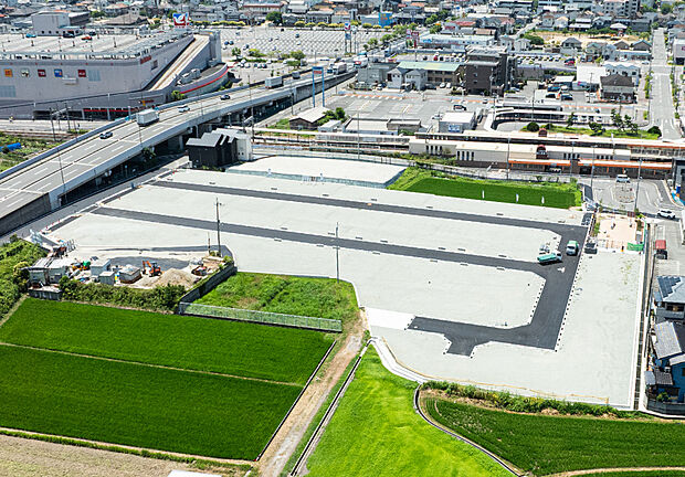 【ストークビレッジ明石西二見駅前レジデンス】山陽電車 西二見駅すぐ!交通・買い物・教育施設に恵まれ、ご家族との時間もプライベートもゆとりが生まれる《エキトナリ》ビッグタウンプロジェクトがついに始動!