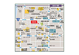 兵庫県加古川市加古川町本町