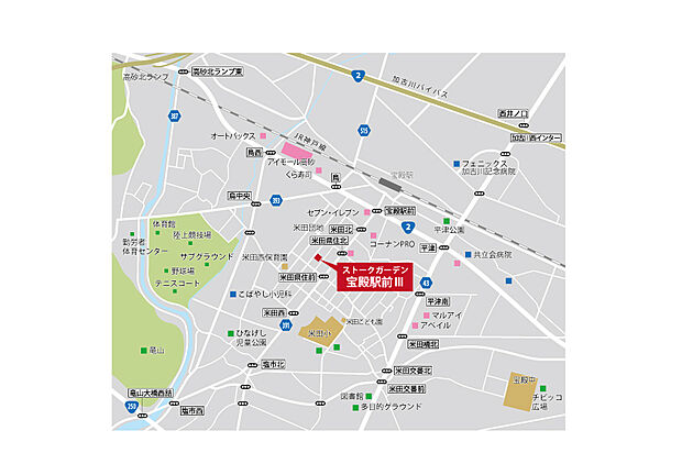 案内図