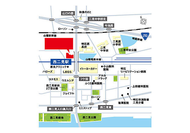 案内図