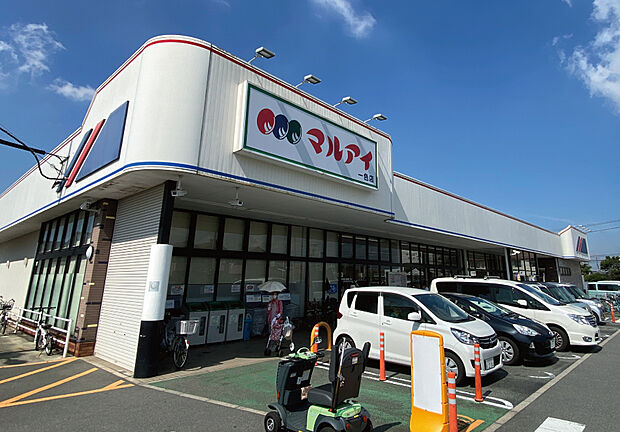 マルアイ 一色店