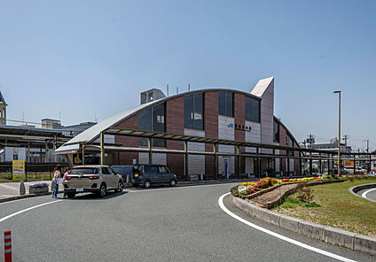 JR東加古川駅 約1190m～1340ｍ(徒歩15～17分)