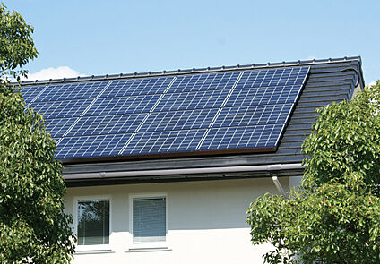 【初期費用0円で太陽光発電を設置！】