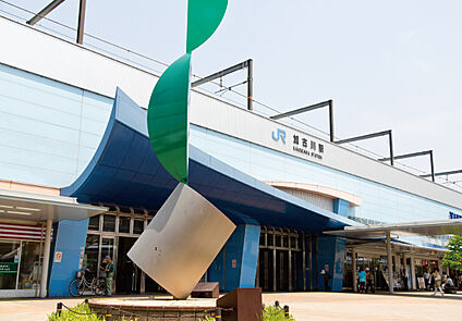 JR「加古川」駅 約1,900ｍ～1,930ｍ(徒歩25分(自転車9分))
