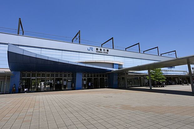 JR加古川駅