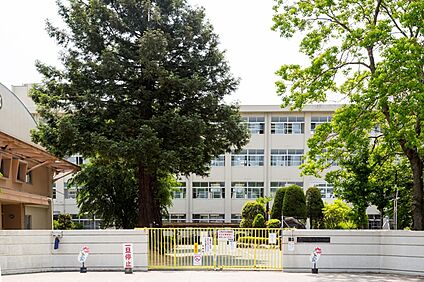 加古川市立 氷丘南小学校 1000ｍ～1040ｍ(徒歩約13分)