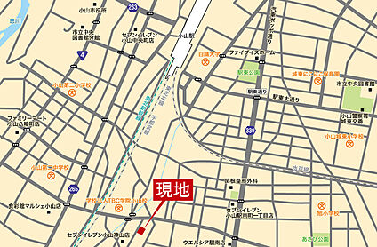 案内図