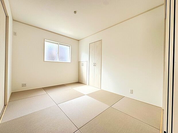 【4号棟 和室】