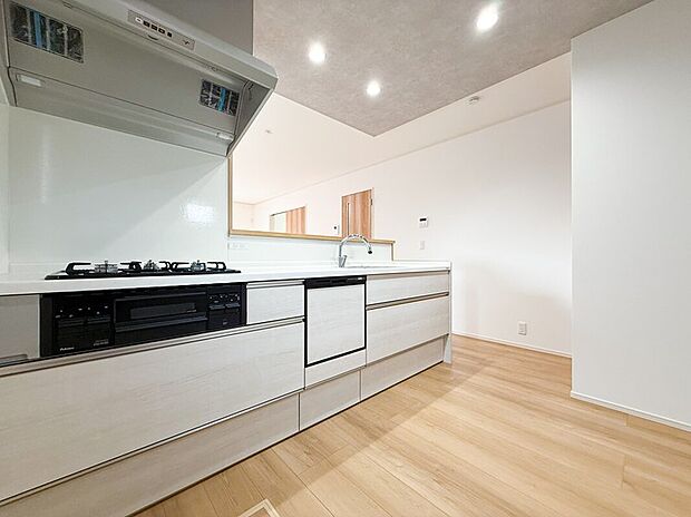 1号棟:キッチン