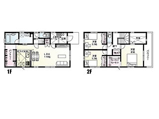 ＜川越市砂新田５丁目＞あったらいいなを詰め込んだ「耐震・制震」の地震に強い家 その他
