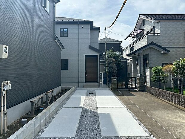 若宮2丁目1号棟 外観写真