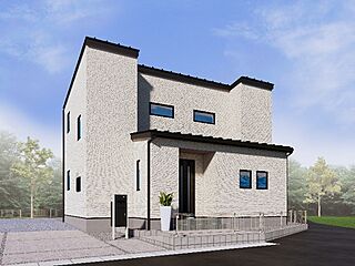 ＜高崎市剣崎町＞国道406号線近く住み良い分譲地 外観