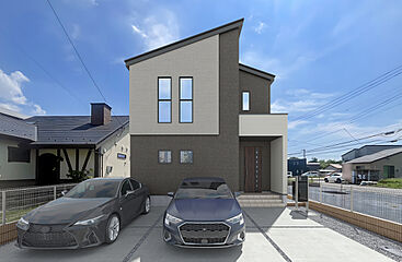 【ファイブイズホーム】宇都宮市インターパーク3丁目1期（2区画） その他