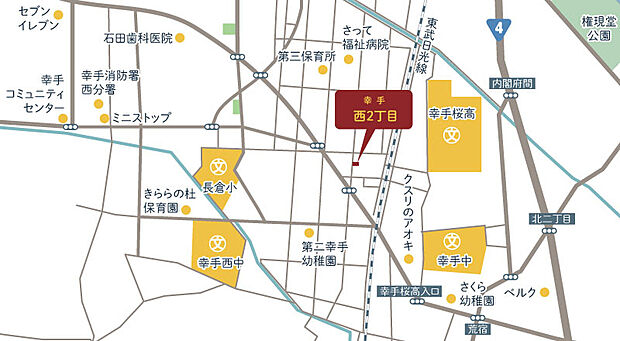 案内図