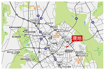 案内図