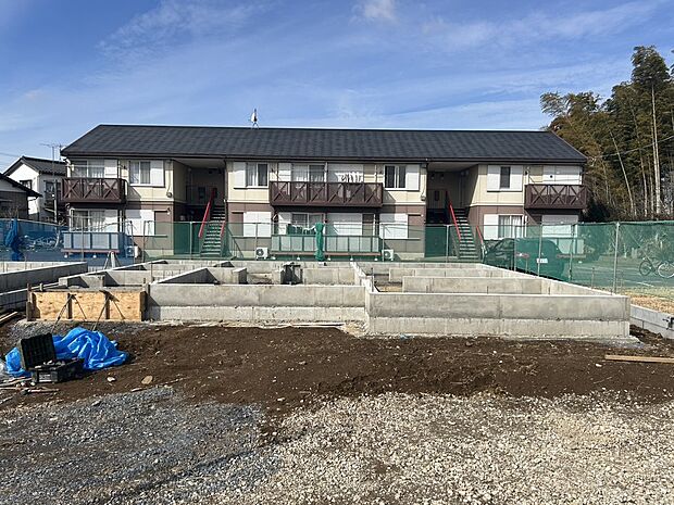 2号棟 現地写真 2026年2月撮影