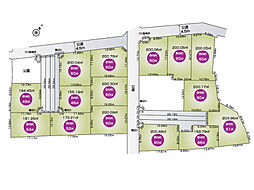 埼玉県富士見市上南畑