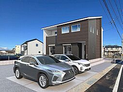 群馬県館林市朝日町