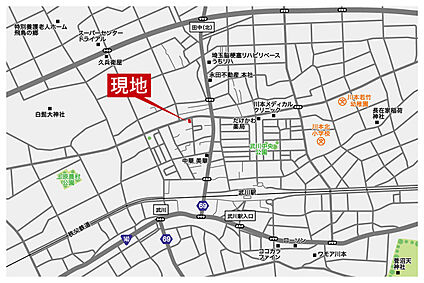 案内図