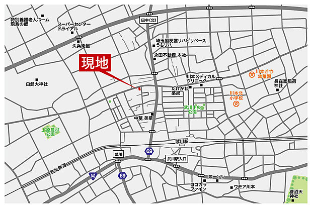 案内図