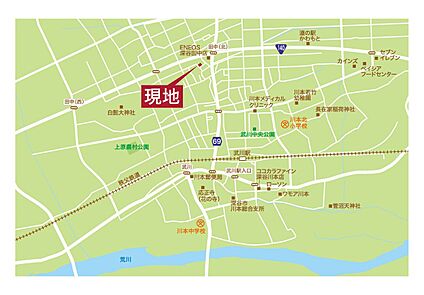 案内図