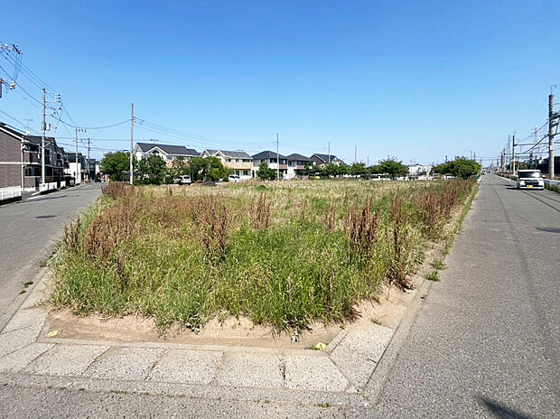 【本庄市下野堂 現地写真】2026/5/15撮影
