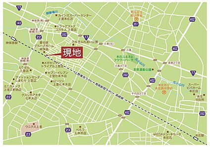 案内図