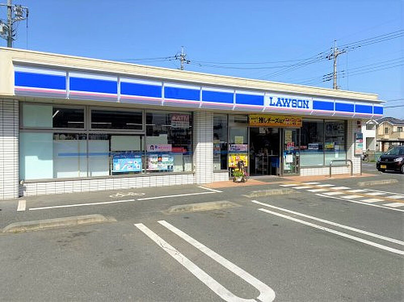 【買い物】ローソン 東松山小松原店