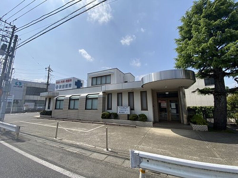 【病院・役所】横田医院