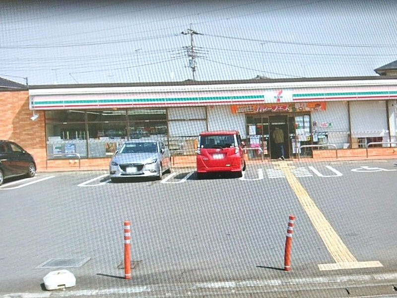 【買い物】セブンイレブン古市場2丁目店