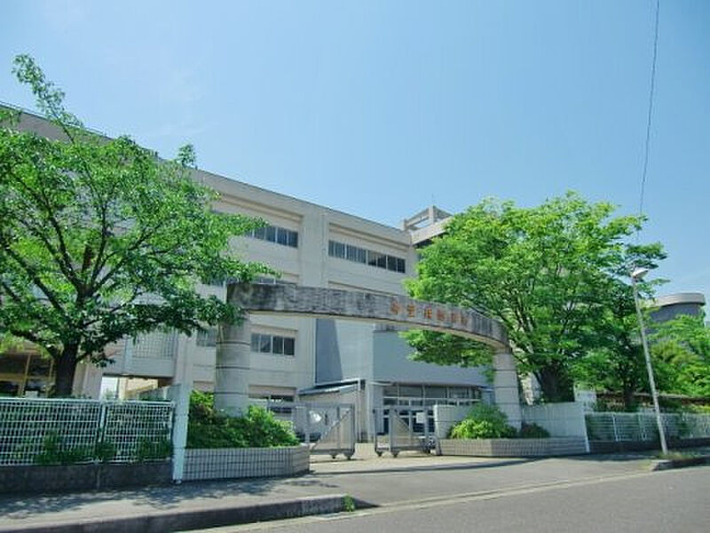 【学校】加須市立加須東中学校