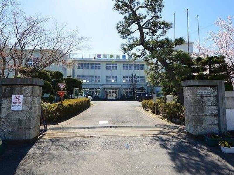 【学校】行田市立東小学校