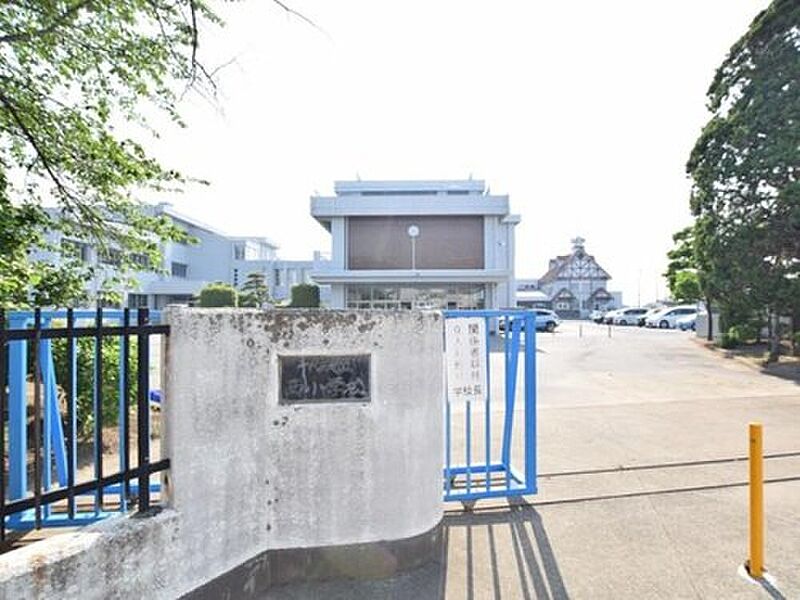 【学校】千代田町立西小学校