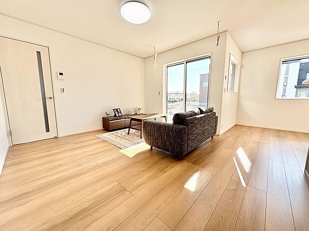 【【6号棟 LDK】】《LDK17.8帖》