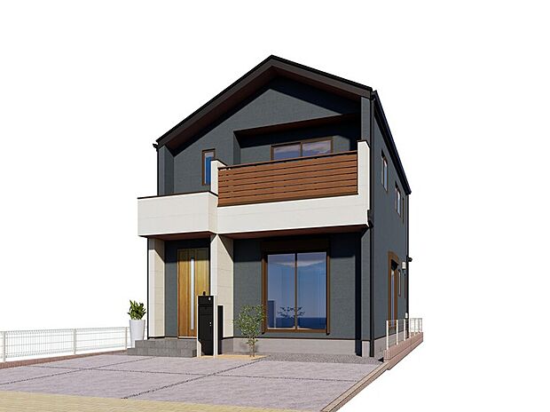 【15号棟】3LDK 土地面積120.71m2・建物面積96.05m2