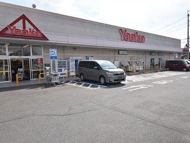 ヤオコー 高崎井野店