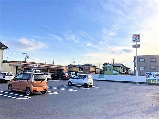 セブンイレブン 茨城総和関戸店
